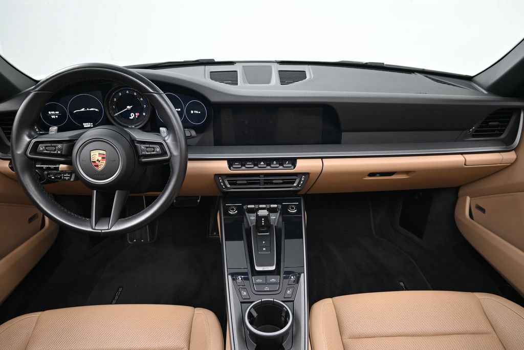 Certified 2020 Porsche 911 Carrera 4S AWD/4WD image 7