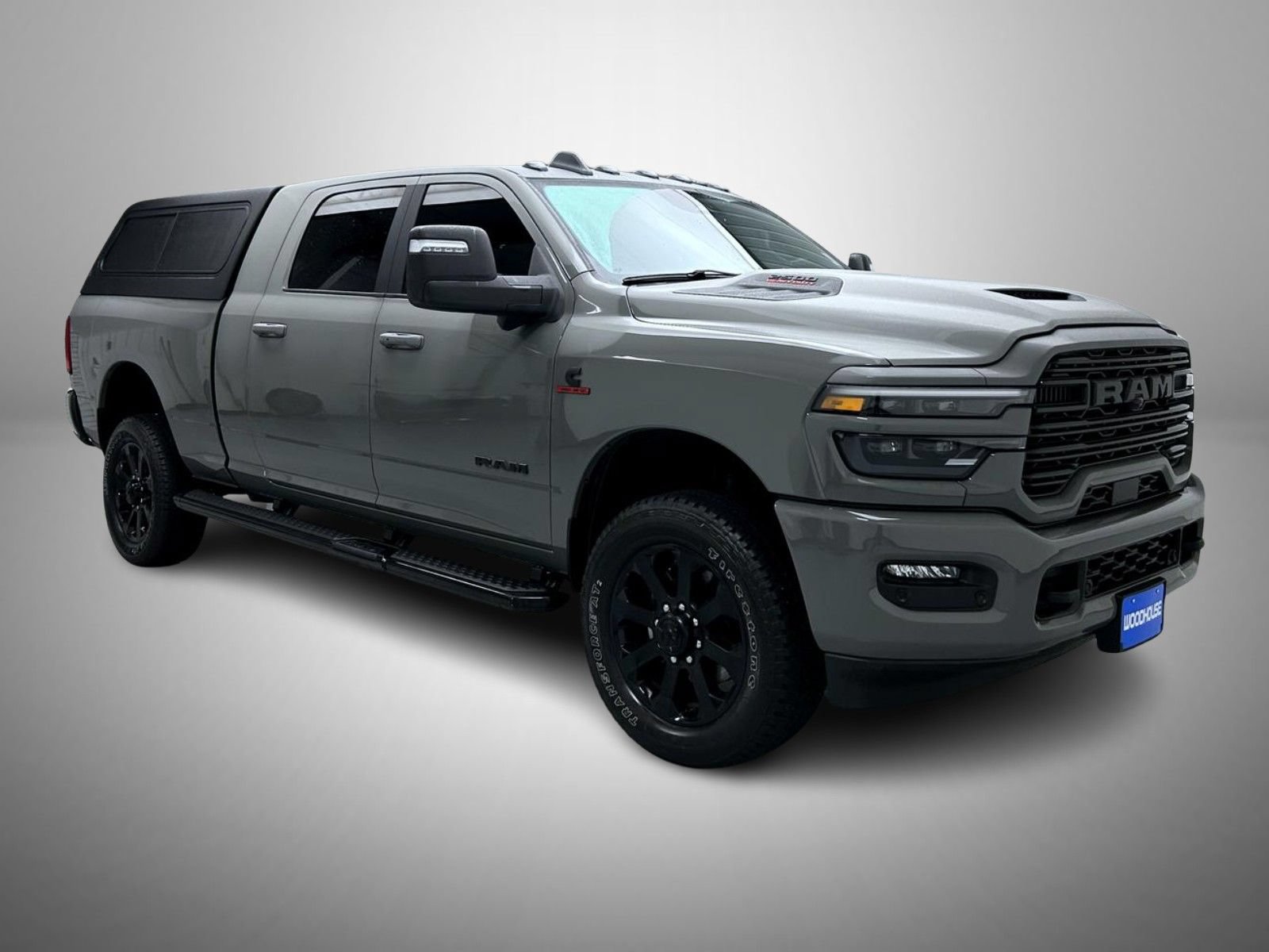 Used 2026 RAM 2500 Laramie w/ Night Edition AWD/4WD image 3