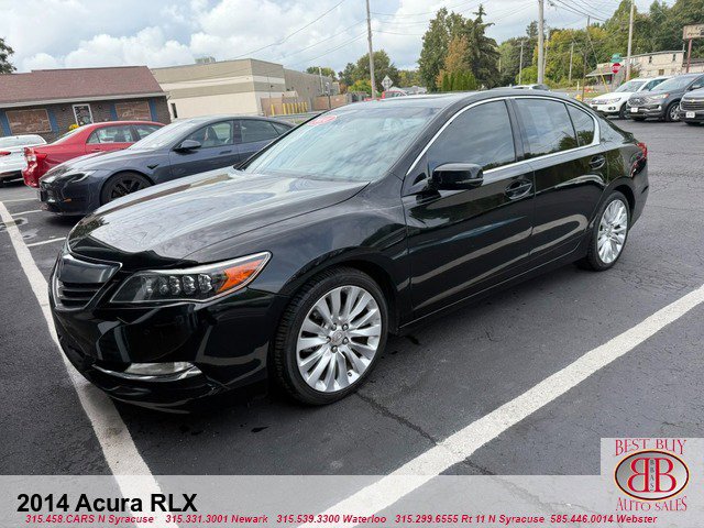 Used 2014 Acura RLX w/ Advance Package image 7