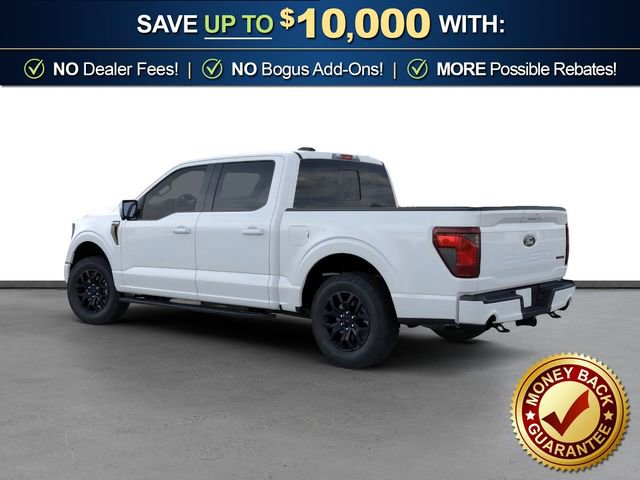 New 2026 Ford F150 Tremor AWD/4WD image 5
