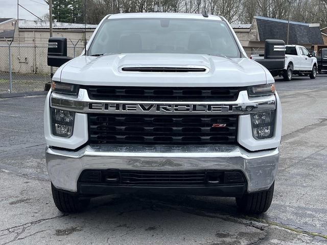 Used 2021 Chevrolet Silverado 2500 LT w/ Z71 Off-Road Package image 8