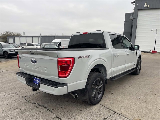 Used 2023 Ford F150 XLT w/ Equipment Group 302A High image 3