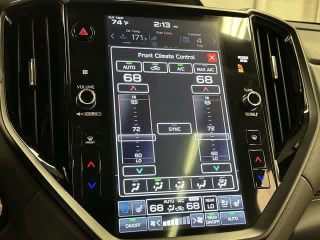Used 2025 Subaru Ascent Bronze Edition AWD/4WD image 16