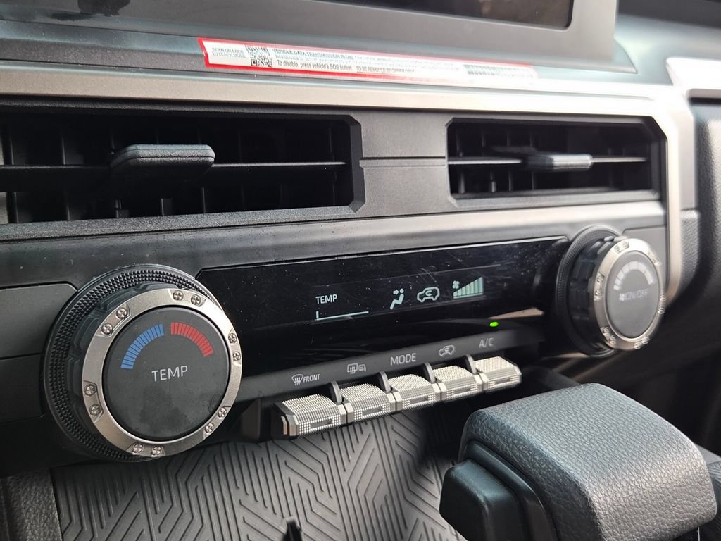 Certified 2025 Toyota 4Runner SR5 RWD image 21