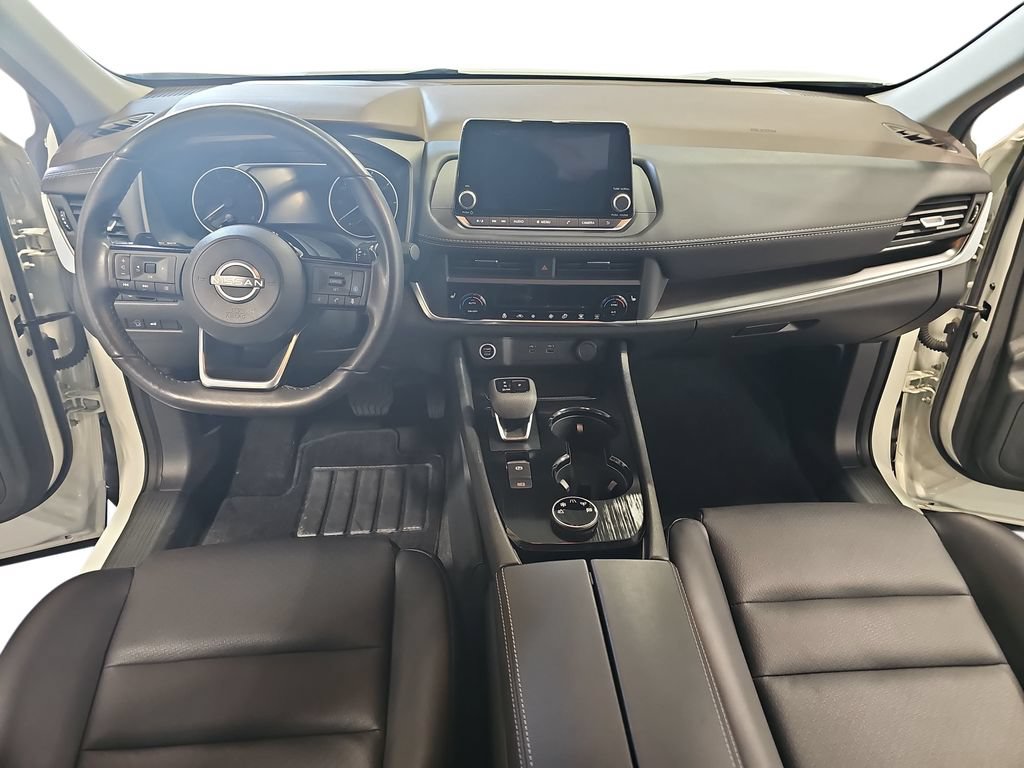 Certified 2023 Nissan Rogue SV w/ SV Premium B Package AWD/4WD image 9