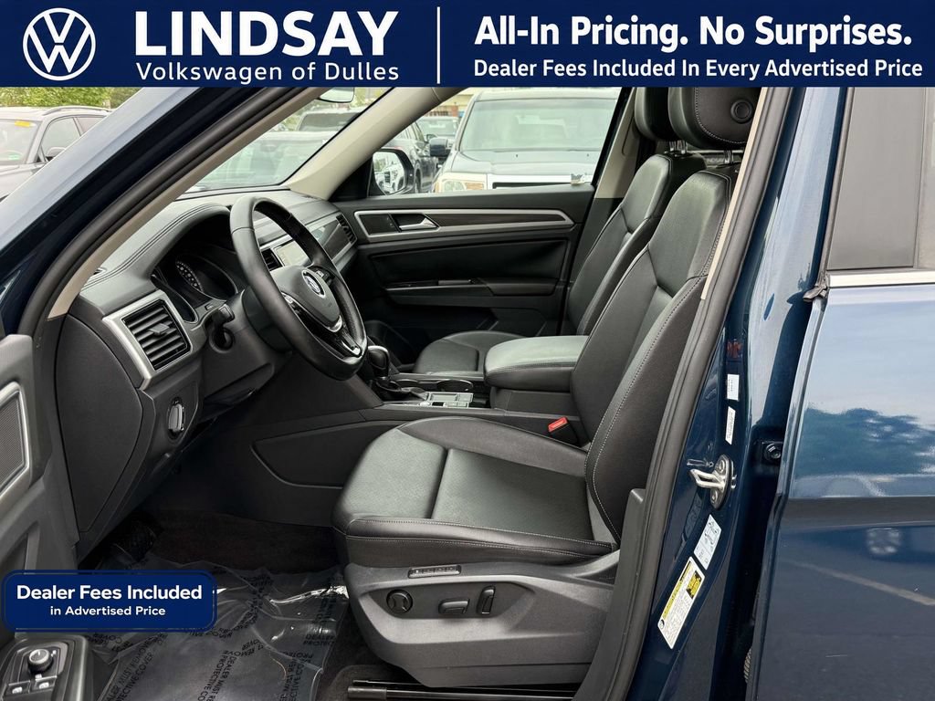Used 2018 Volkswagen Atlas SEL FWD image 11