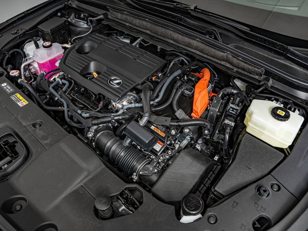 New 2026 Lexus RX 350 AWD/4WD image 41