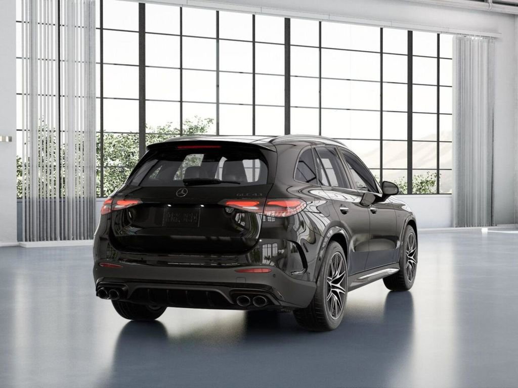 New 2026 Mercedes-Benz GLC 43 AMG 4MATIC image 23