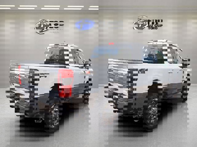 New 2026 Ford F250 King Ranch w/ Snow Plow Prep Package video 2