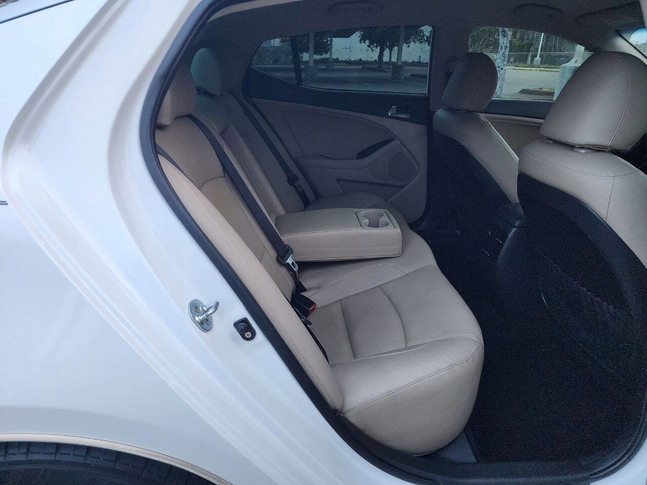 Used 2014 Kia Optima EX image 19