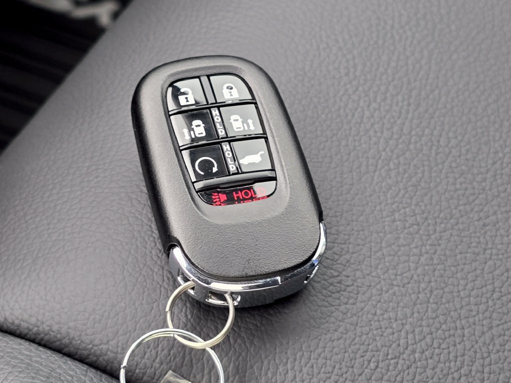 New 2027 Honda Odyssey Touring image 33