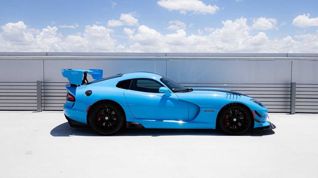 Used 2017 Dodge Viper GTC w/ ACR Package RWD image 26