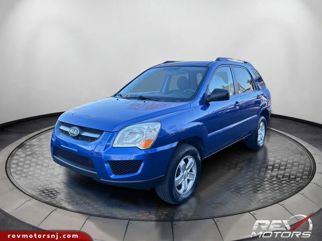 Used 2009 Kia Sportage LX