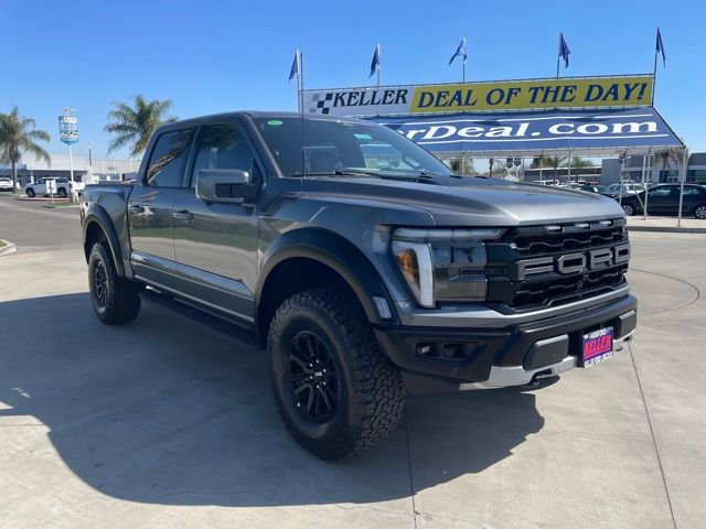 New 2026 Ford F150 Raptor image 7