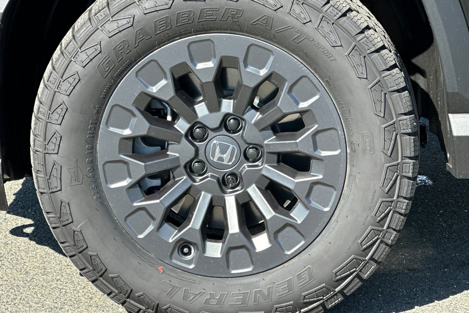 New 2026 Honda Passport TrailSport image 34