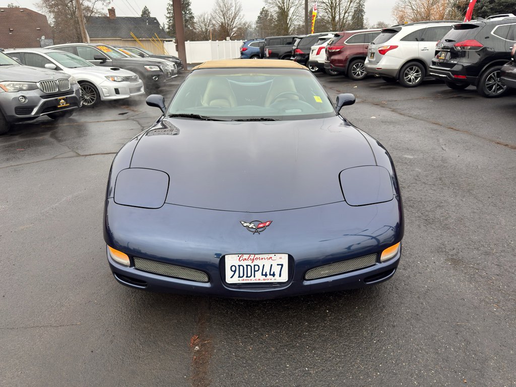 Used 1999 Chevrolet Corvette w/ Memory Pkg image 9