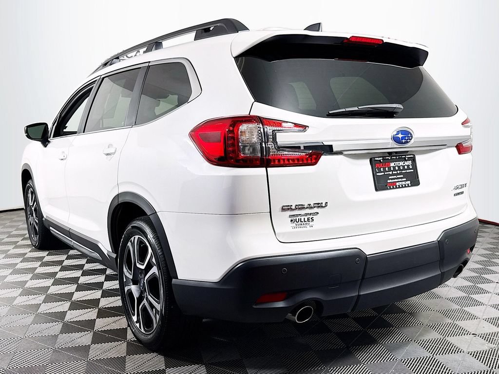 Used 2026 Subaru Ascent Limited AWD/4WD image 5