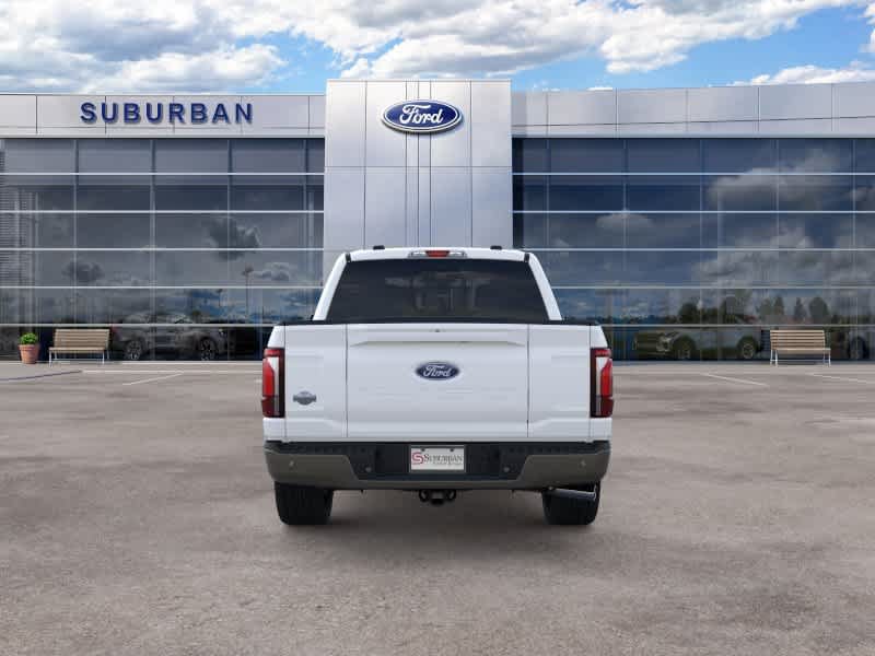 New 2026 Ford F150 King Ranch w/ Equipment Group 601A High AWD/4WD image 5