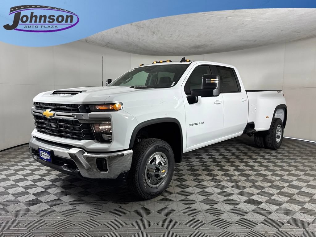 New 2026 Chevrolet Silverado 3500 LT