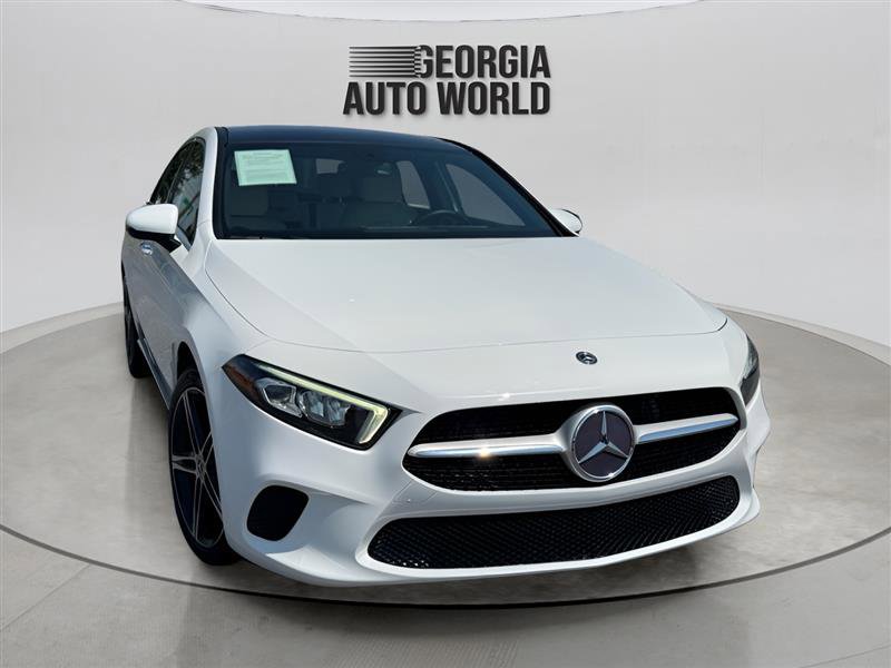 Used 2019 Mercedes-Benz A 220 image 7