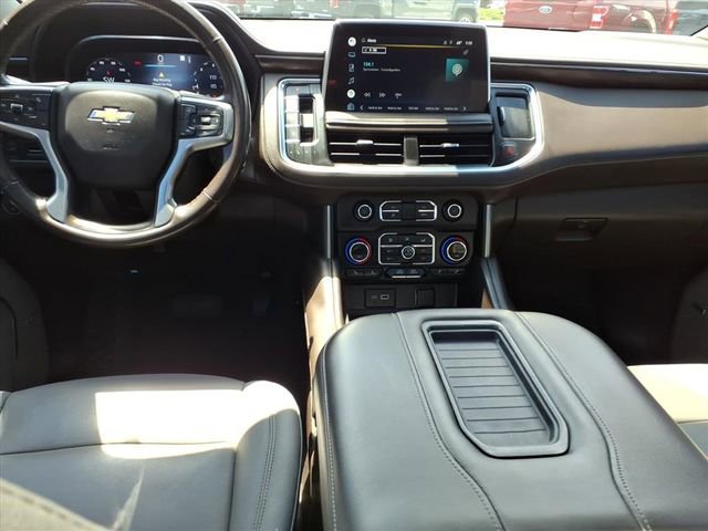 Certified 2022 Chevrolet Suburban LT AWD/4WD image 16