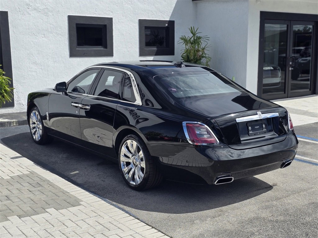 Used 2021 Rolls-Royce Ghost image 4