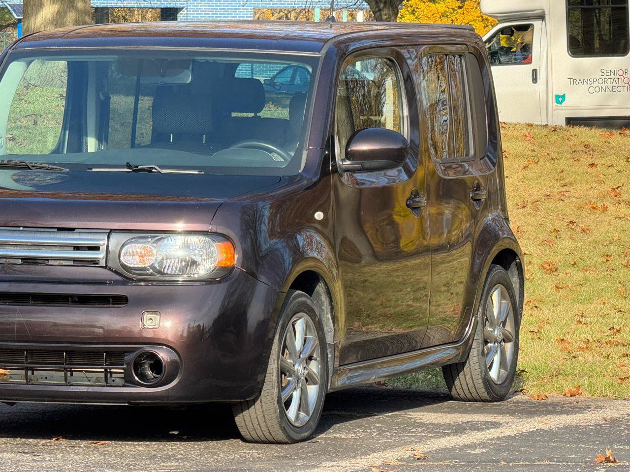 Used 2010 Nissan Cube 1.8 S Krom Edition w/ Interior Designer Pkg FWD image 19