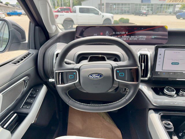 New 2027 Ford Expedition Max Platinum w/ Platinum Ultimate Package AWD/4WD image 16