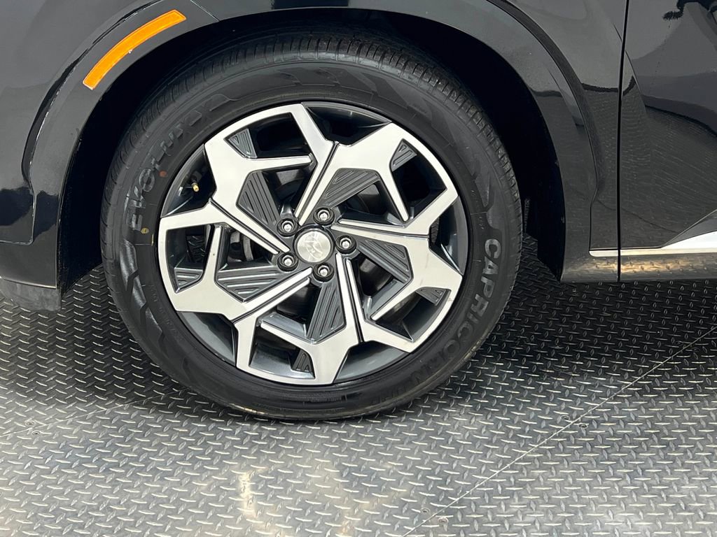 Used 2021 Hyundai Palisade Calligraphy image 40