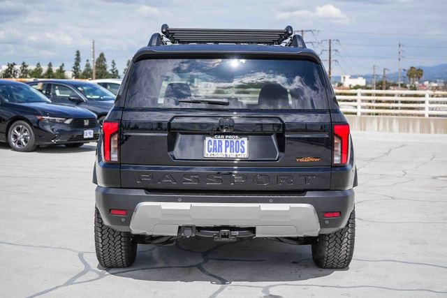 New 2026 Honda Passport TrailSport image 17