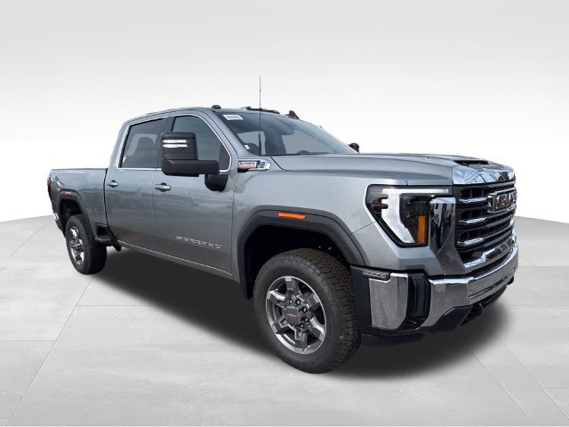 New 2026 GMC Sierra 2500 SLE w/ SLE Value Package; AWD/4WD image 7
