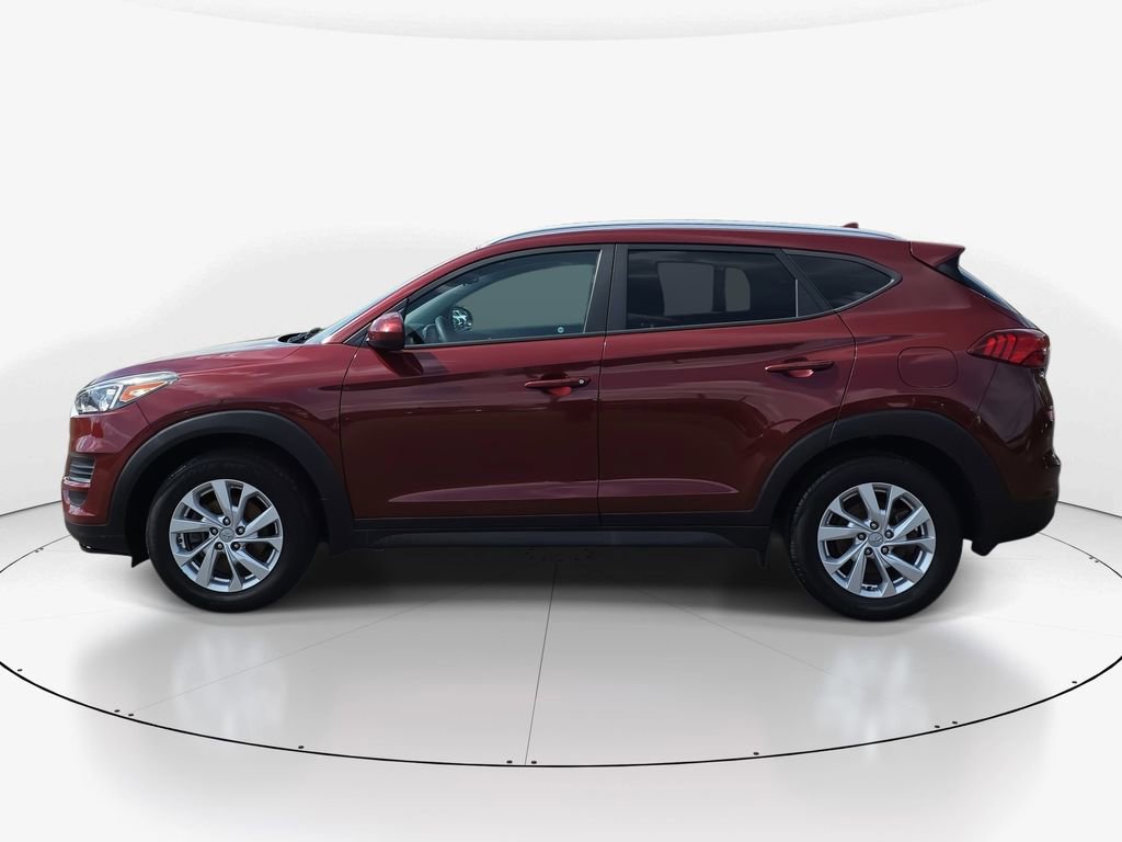Used 2020 Hyundai Tucson Value w/ Winter Weather Package image 9