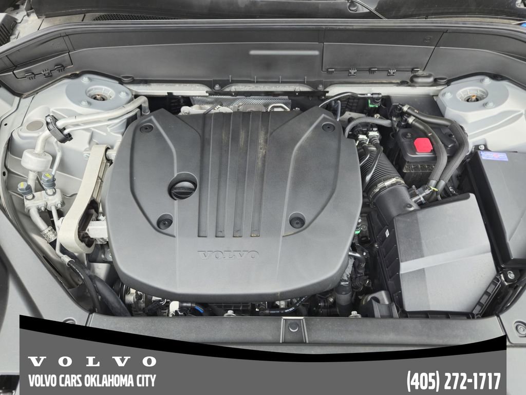 Certified 2025 Volvo XC90 B5 Plus image 31