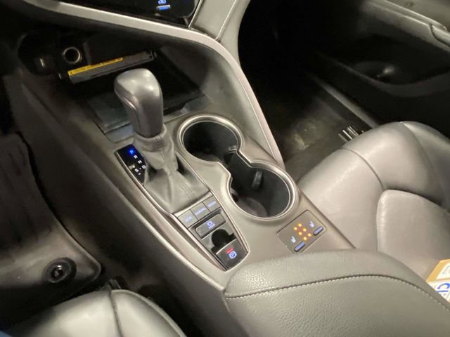 Used 2021 Toyota Camry XSE w/ Blackout Package (TMS) image 16