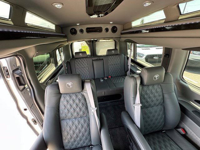 New 2026 Ford Transit 150 Low Roof AWD image 14