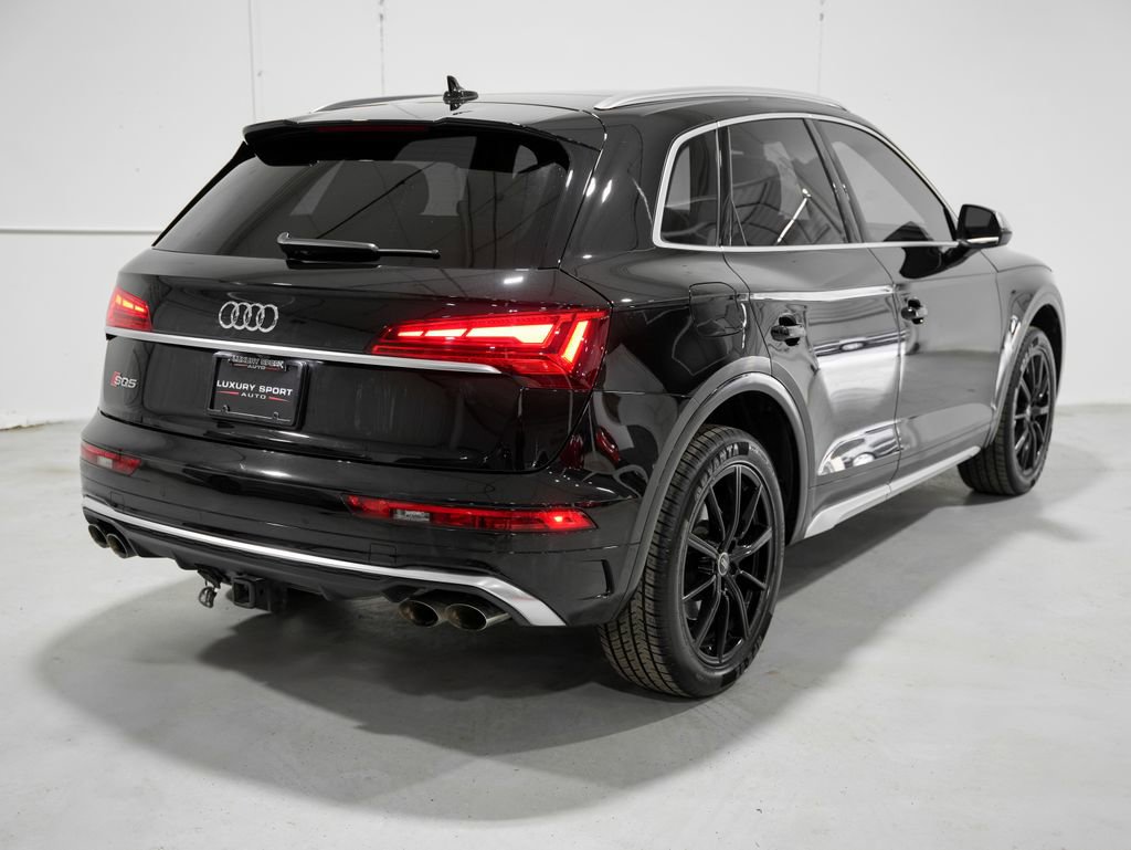 Used 2023 Audi SQ5 Premium Plus w/ Premium Plus Package image 6