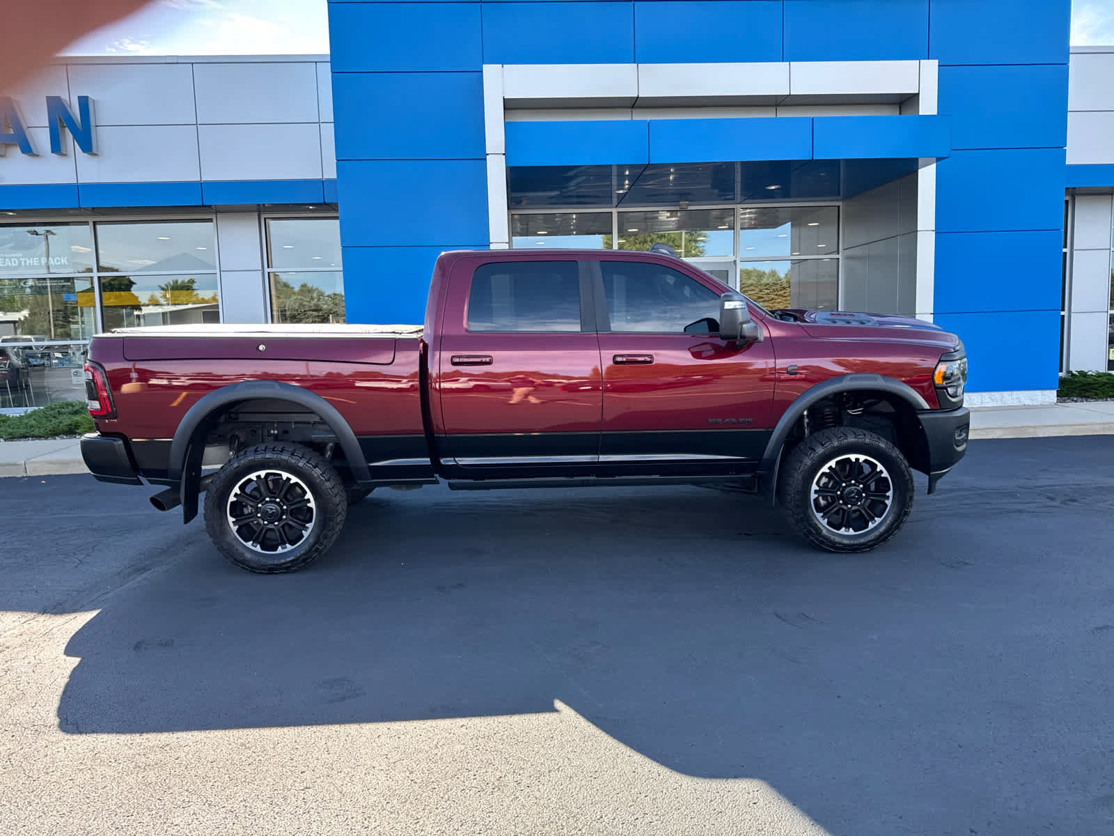 Used 2023 RAM 2500 Rebel w/ Level 2 Equipment Group AWD/4WD image 2