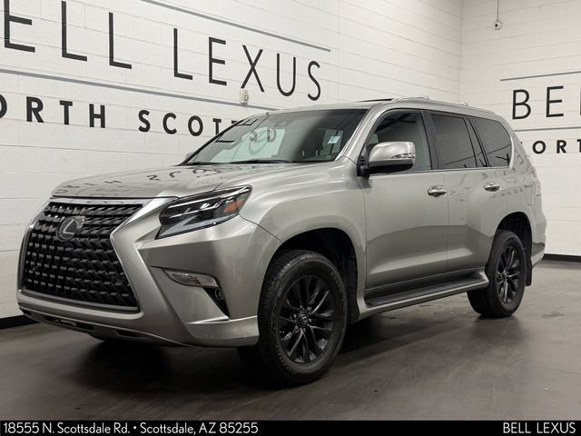 Used 2023 Lexus GX 460 Premium w/ Premium Package AWD/4WD image 8
