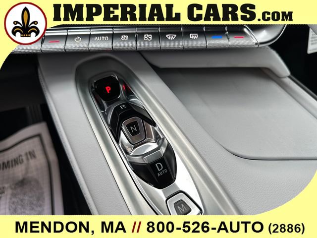 New 2026 Chevrolet Corvette Stingray Preferred Cpe w/ 2LT image 22