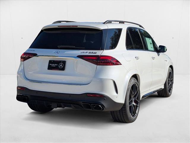 New 2026 Mercedes-Benz GLE 63 AMG S video 2