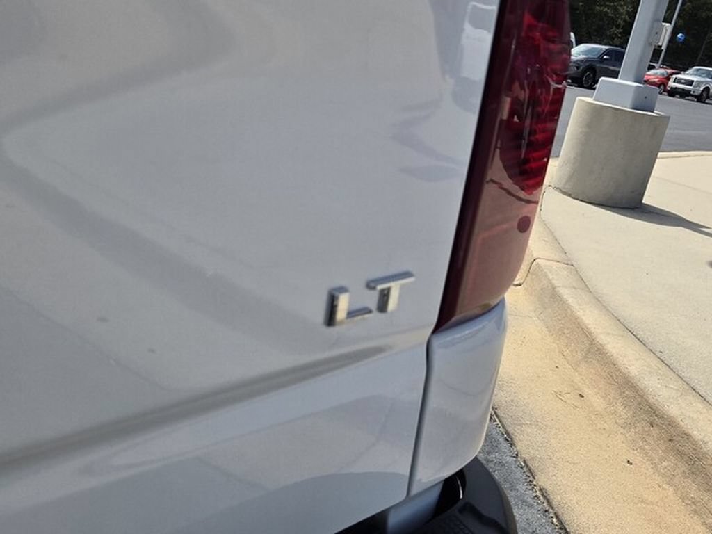 New 2026 Chevrolet Silverado 1500 LT w/ All Star Edition Plus RWD image 5