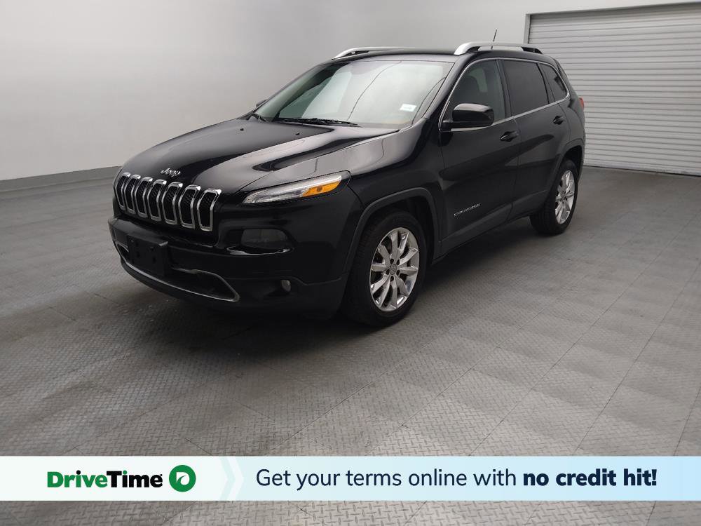 Used 2014 Jeep Cherokee Limited
