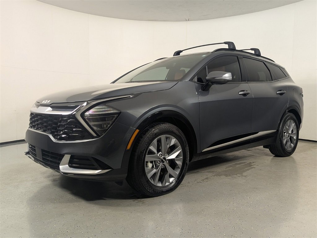 Used 2024 Kia Sportage SX image 3