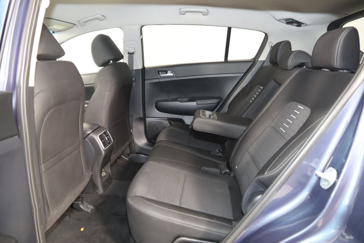 Used 2020 Kia Sportage LX w/ LX Popular Package AWD/4WD image 41