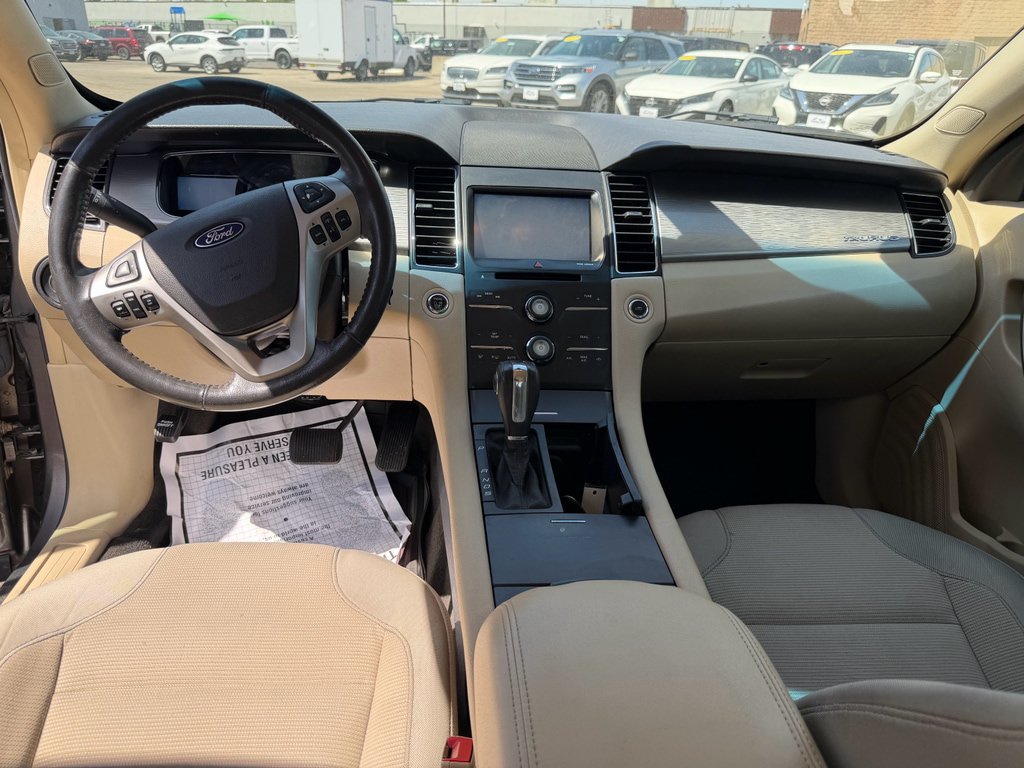 Used 2013 Ford Taurus SEL AWD/4WD image 9