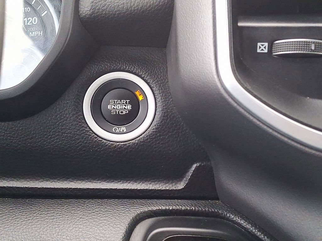 Used 2022 RAM 1500 Big Horn image 22