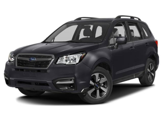 Used 2018 Subaru Forester 2.5i Premium AWD/4WD image 4