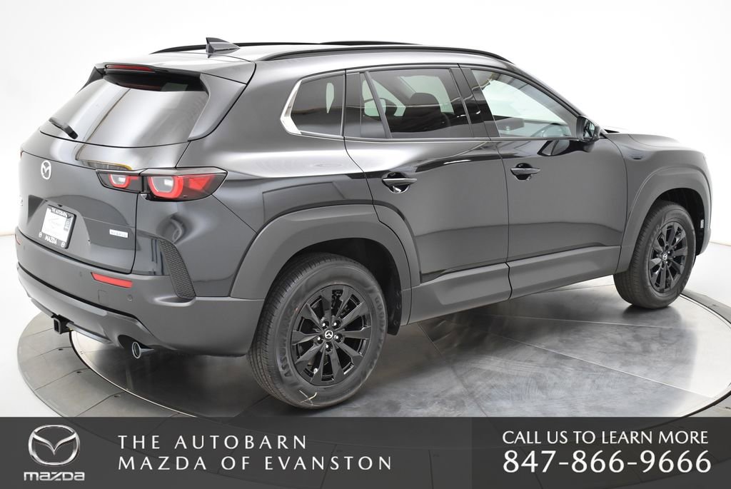 New 2026 MAZDA CX-50 AWD 2.5 Hybrid w/ Cargo Package image 18