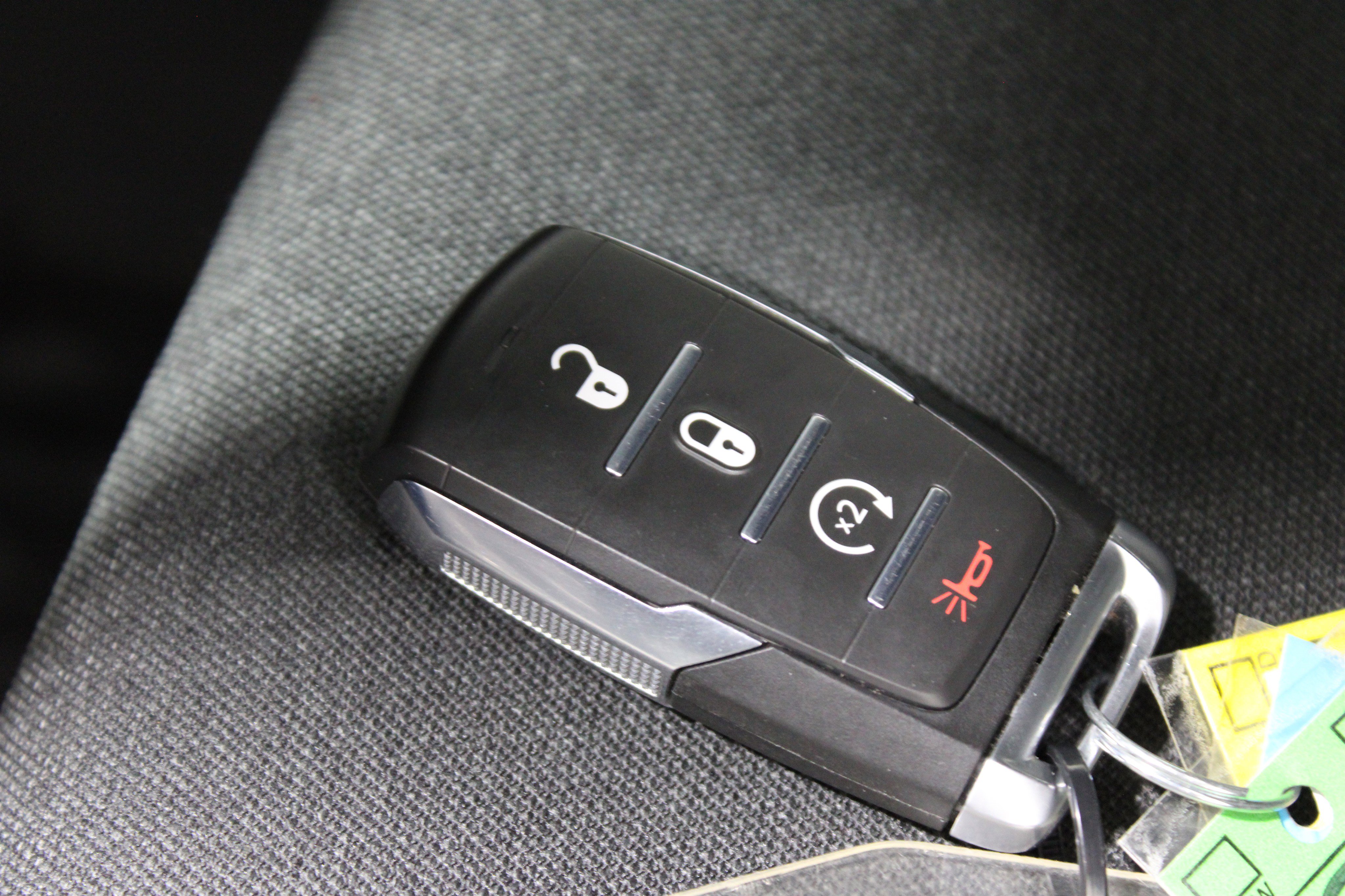 Used 2025 RAM 1500 Tradesman w/ Off Road Group image 26