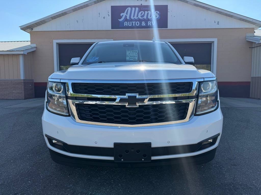 Used 2018 Chevrolet Suburban LT AWD/4WD image 2
